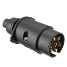 7-Polet Trailerstk "Han" PVC 